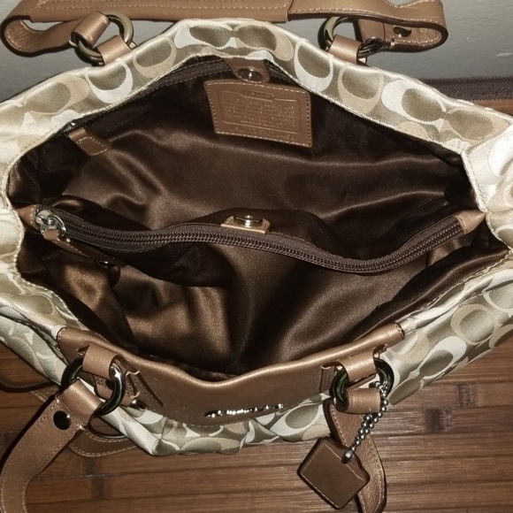 Coach bag - Picture 4 of 4